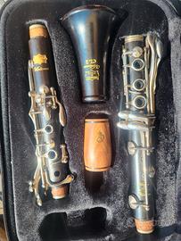 COLLEZIONE:RARO CLARINETTO PATRICOLA,+MIb,SEMINUOV