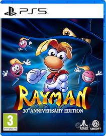 Rayman: 30th Anniversary Edition - PS5