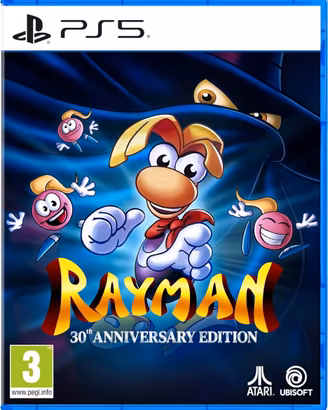 Rayman: 30th Anniversary Edition - PS5