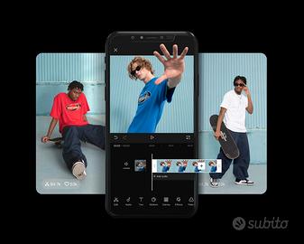 video creator capcut