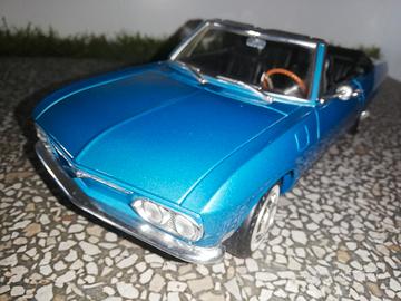 Chevrolet Corvaire Monza scala 1:18
