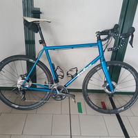 bici da corsa salsa colossal tg60/xl