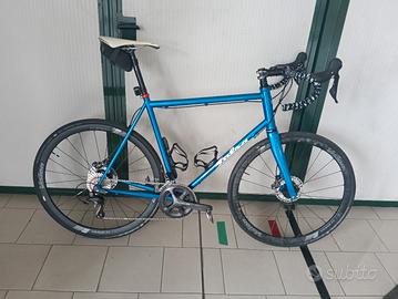bici da corsa salsa colossal tg60/xl