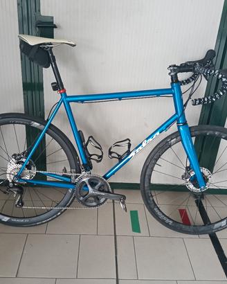 bici da corsa salsa colossal tg60/xl