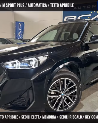 BMW X1 sDrive 18i Msport "18 M sport/TETTO/Park/
