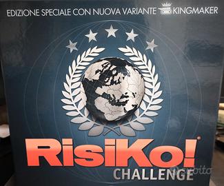 Risiko challenge kingmaker