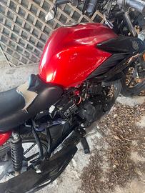 yamaha ys125