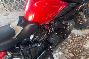 yamaha ys125