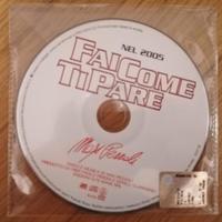 LOTTO CD SINGOLI PROMOZIONALI MAX PEZZALI