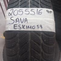 GOMME 205 55 16 SAVA  INVERNALI M +S