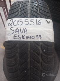GOMME 205 55 16 SAVA  INVERNALI M +S