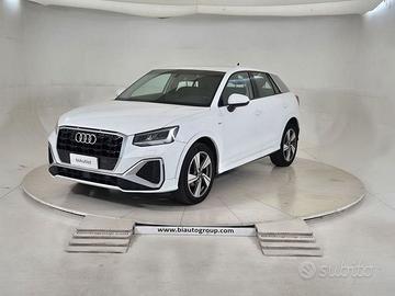 Audi Q2 I 2021 30 1.0 tfsi S line edition