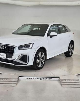 Audi Q2 I 2021 30 1.0 tfsi S line edition