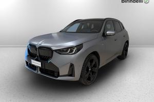 BMW X3 (G45) - X3 xDrive20d 48V MSport