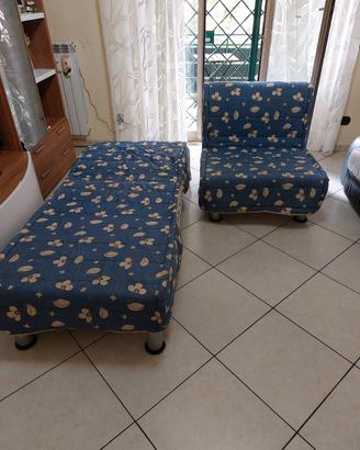 divano letto una piazza