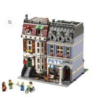 LEGO creator 10218 - negozio di animali