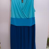 abito NINA LEONARD tg 2XL