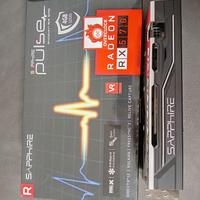 Scheda Grafica Sapphire Rx 570 Pulse