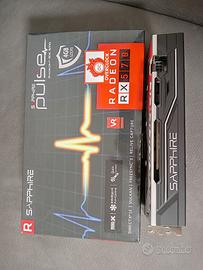 Scheda Grafica Sapphire Rx 570 Pulse