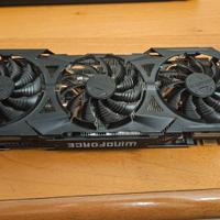Gigabyte GTX 970 G1 Gaming Windforce