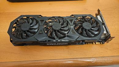 Gigabyte GTX 970 G1 Gaming Windforce