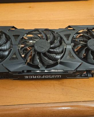 Gigabyte GTX 970 G1 Gaming Windforce