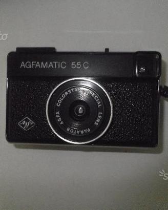 Macchina fotografica Agfamatic 55 C