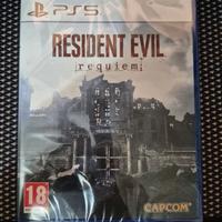 Resident Evil Requiem PS5
