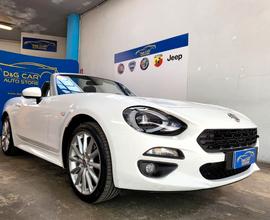 Fiat 124 Spider 1.4 MultiAir Lusso 140cv