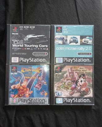 Giochi PlayStation 1