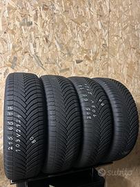 4 GOMME 215 65 17 BRIDGESTONE 4 STAGIONI