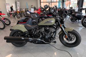INDIAN Chief Bobber Dark Horse 2026 - AZIENDALE