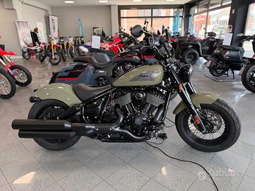 INDIAN Chief Bobber Dark Horse 2026 - AZIENDALE