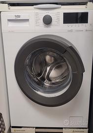 Lavatrice a vapore BEKO 7 kg