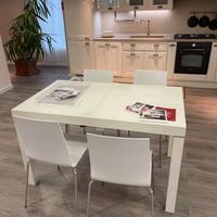 Tavolo "Glam" Scavolini allungabile