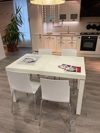 Tavolo "Glam" Scavolini allungabile