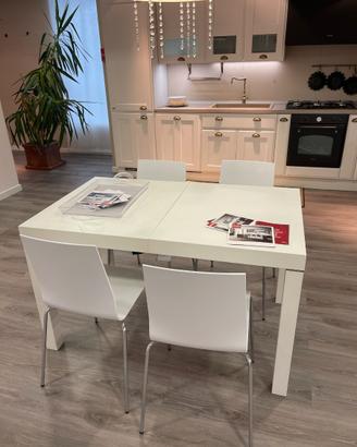 Tavolo "Glam" Scavolini allungabile