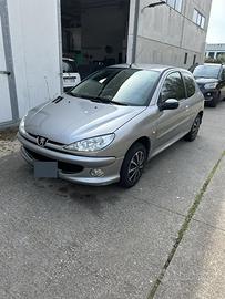 Peugeot 206 1.1 44kw