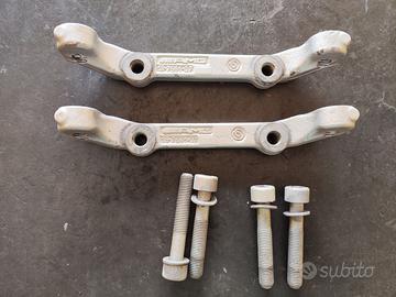 Staffe Brembo 6 pompanti Mercedes AMG sl55 cl55