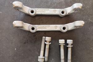 Staffe Brembo 6 pompanti Mercedes AMG sl55 cl55