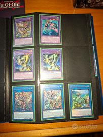 Yu-Gi-Oh,  Base Bestia Spirito 