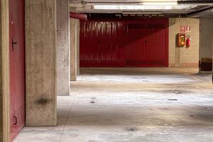 Posto Auto/Furgone COMODO (13mq) CENTRO Bergamo