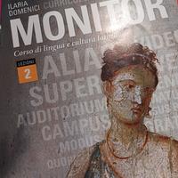 monitor 2 corso di lingua e cultura latina