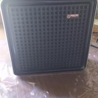 Diffusore acustico Philips anni 60/70