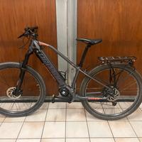 Bici elettrica Torpado come nuova