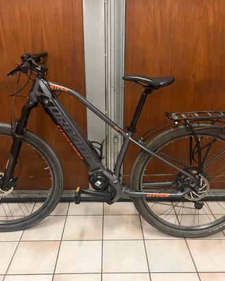 Bici elettrica Torpado come nuova