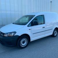 VW Caddy 1.4 TGI: Allestimento Sortimo + Noleggio