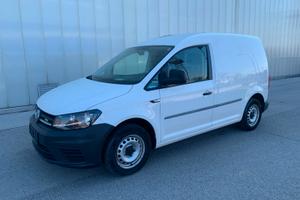 VW Caddy 1.4 TGI: Allestimento Sortimo + Noleggio