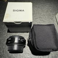 SIGMA TELECONVERTER  TC 1401  NIKON