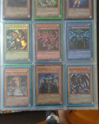 Lotto Yu-Gi-Oh! 1000 Carte – Mix Espansioni + 50